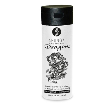 Krem zwiększający doznania sex Shunga Dragon 60ml